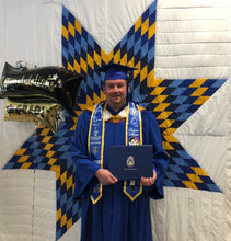 Load image into Gallery viewer, BSN Custom StolesBSN Custom Graduation Stole β Personalized Satin Nursing School Sash