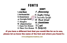 Load image into Gallery viewer, Custom High School Graduation Stole – Personalized Satin Senior Class Sash