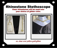 Load image into Gallery viewer, AKA Custom Graduation Stole – Alpha Kappa Alpha Sorority Personalized Satin Sash
